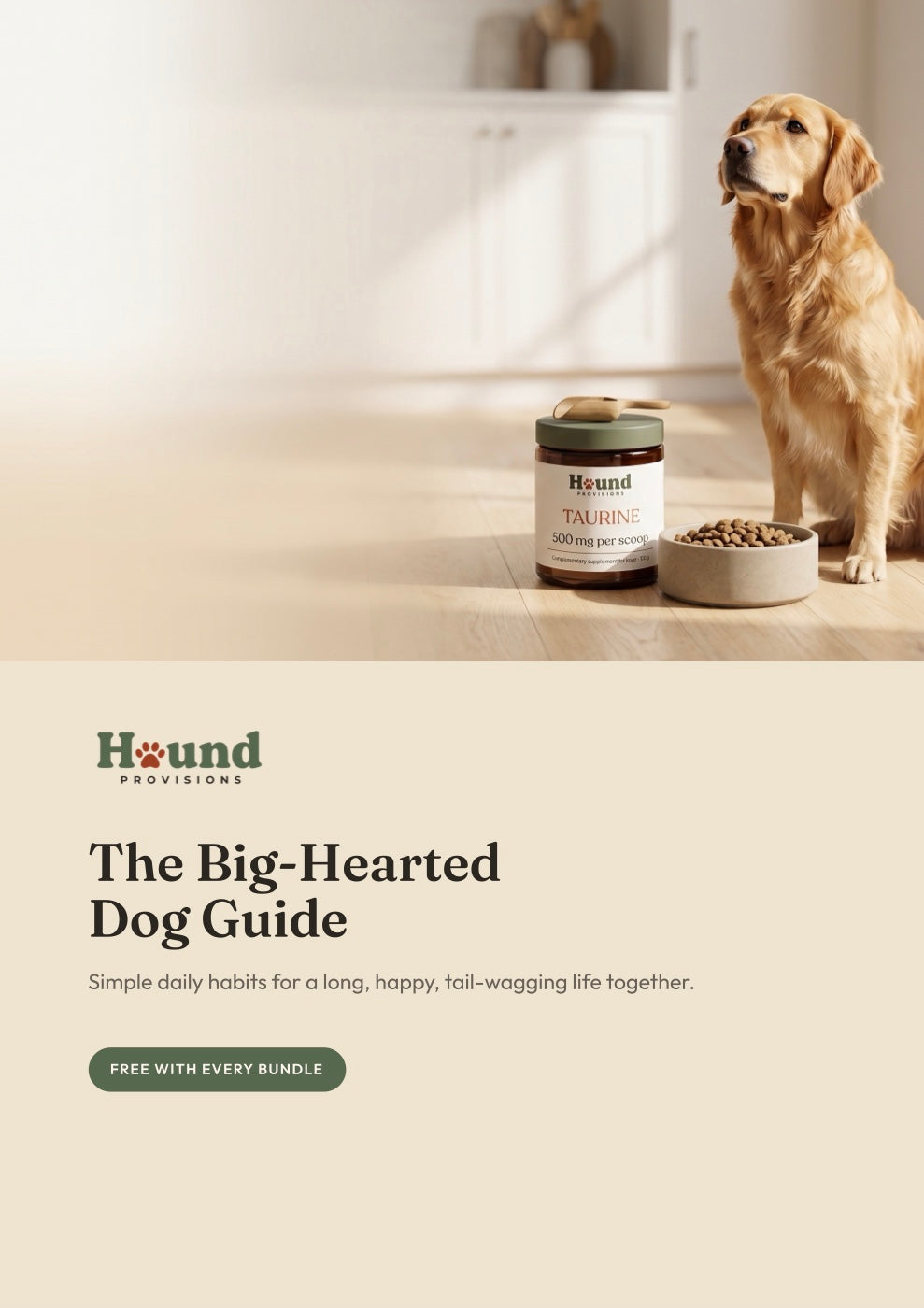 The Big-Hearted Dog Guide