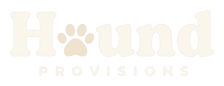 Hound Provisions logo (light)