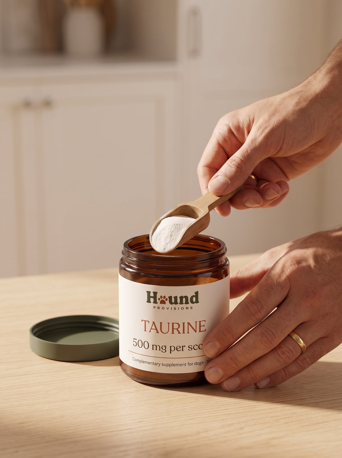 Taurine Powder for Dogs