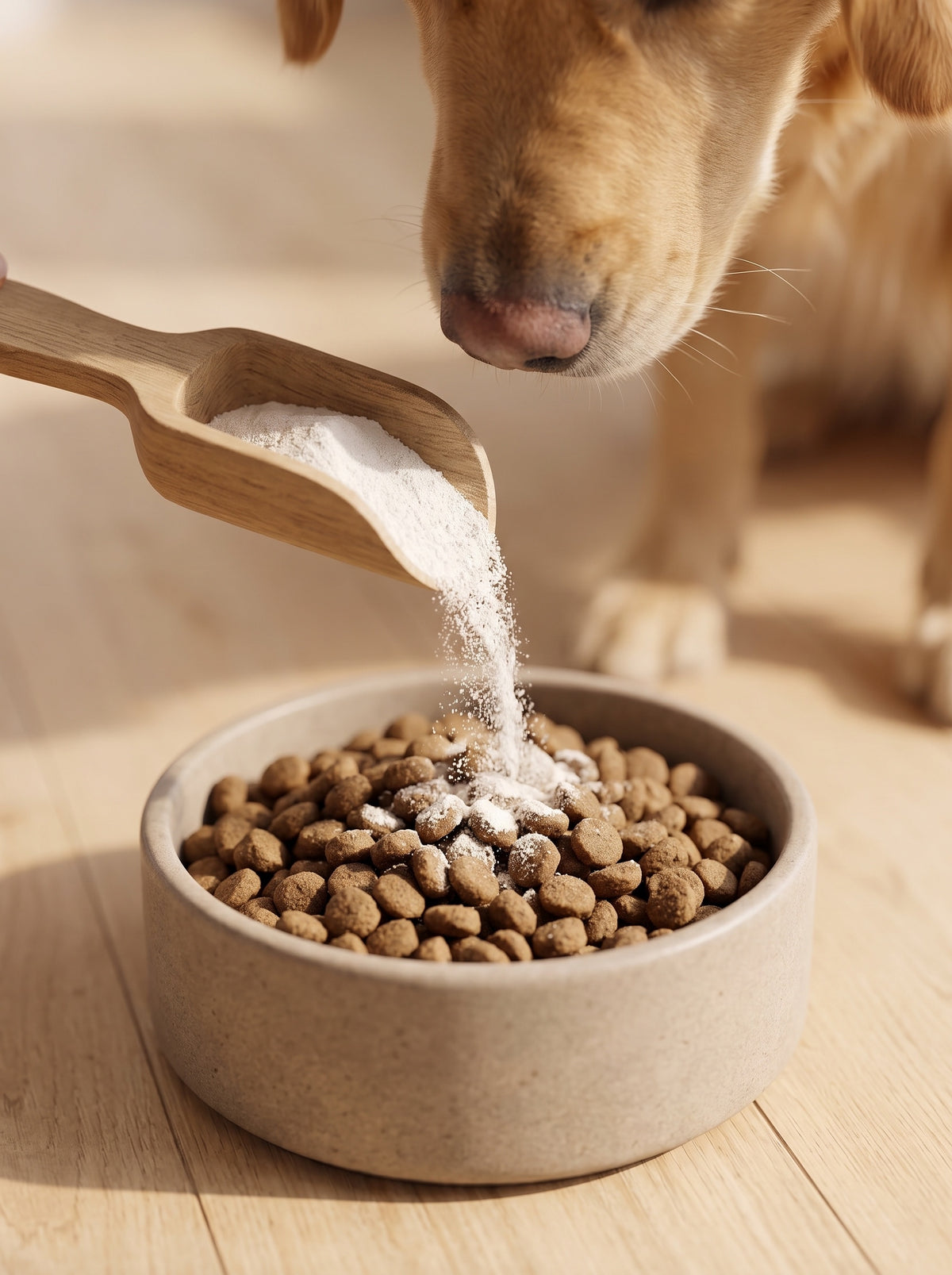Taurine Powder for Dogs