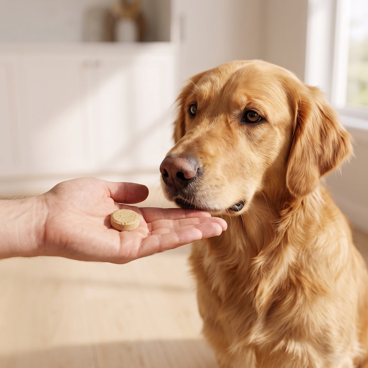 Probiotic Chewable Tablets for Dogs