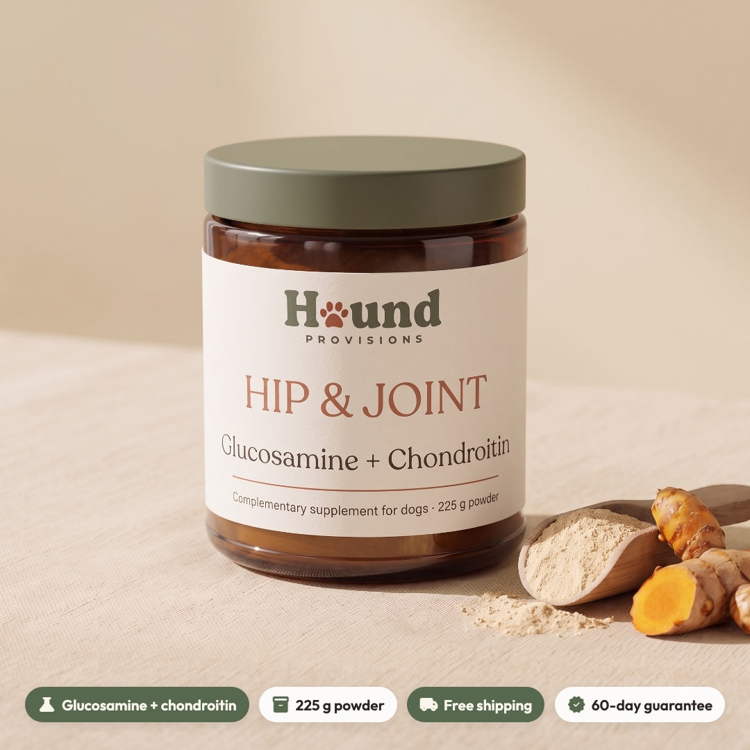 Hip & Joint Powder for Dogs
