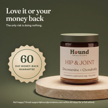 Hip & Joint Powder for Dogs