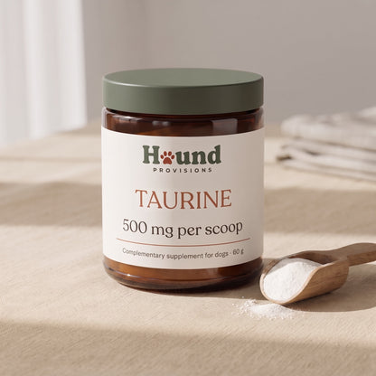 Taurine Powder for Dogs