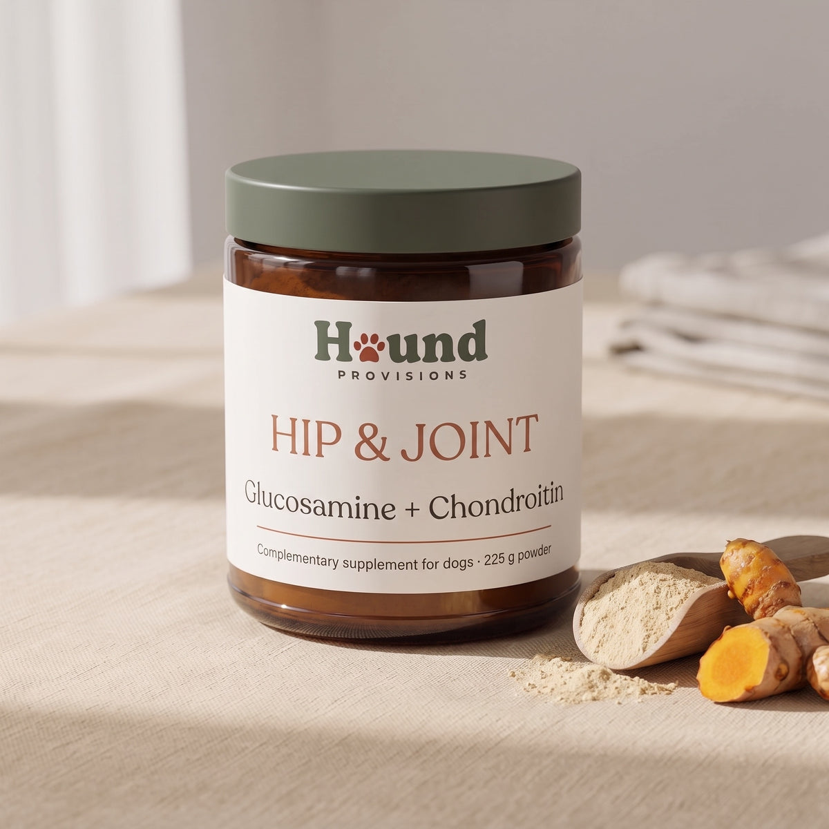 Hip & Joint Powder for Dogs