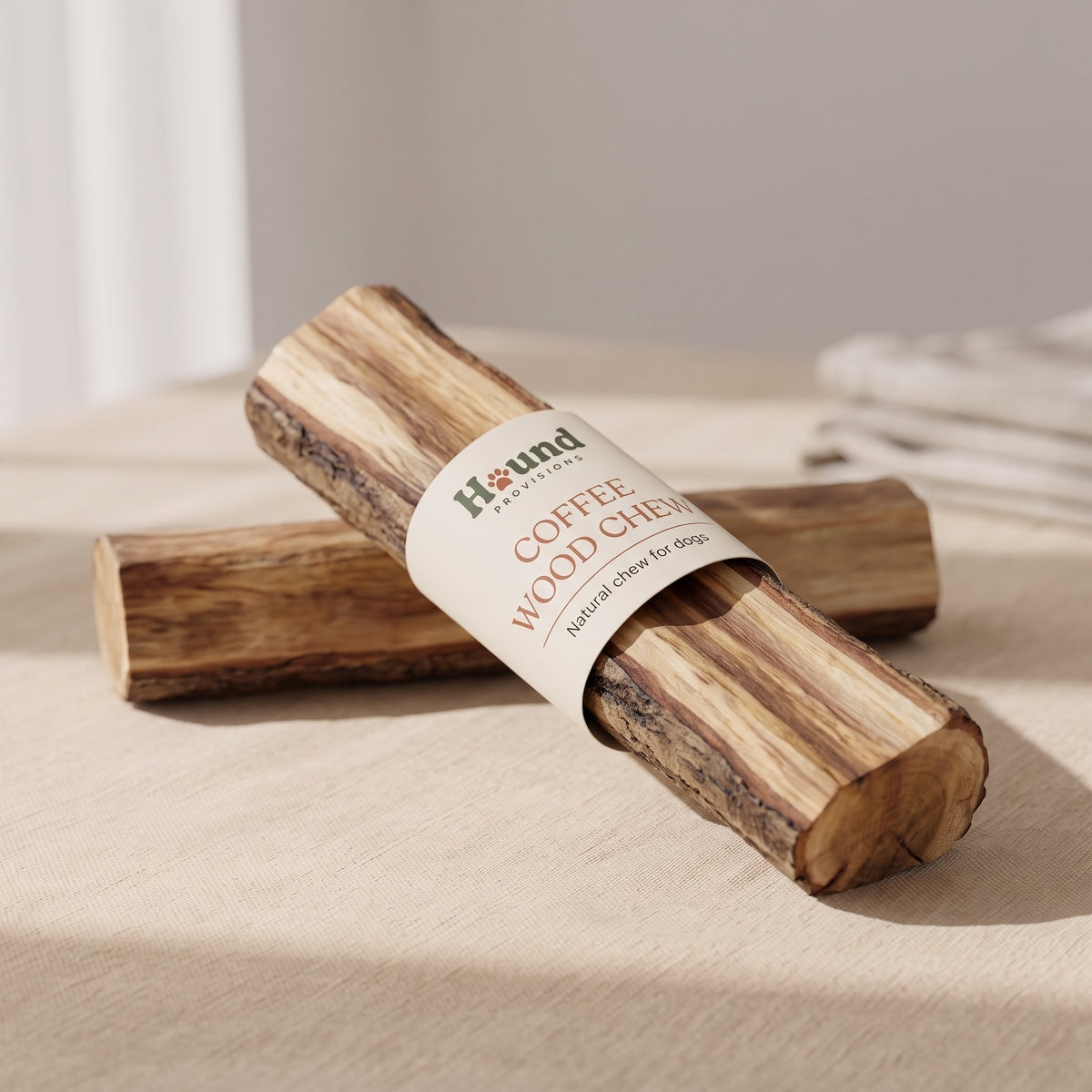 Coffee Wood Chew Stick
