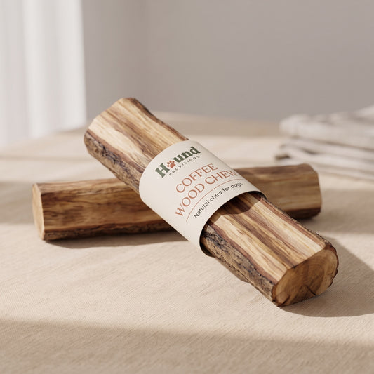 Coffee Wood Chew Stick