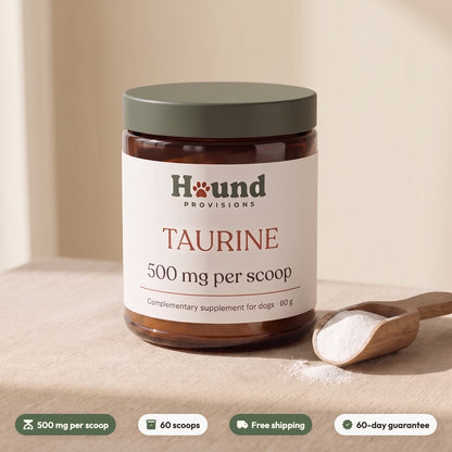 Taurine Powder for Dogs